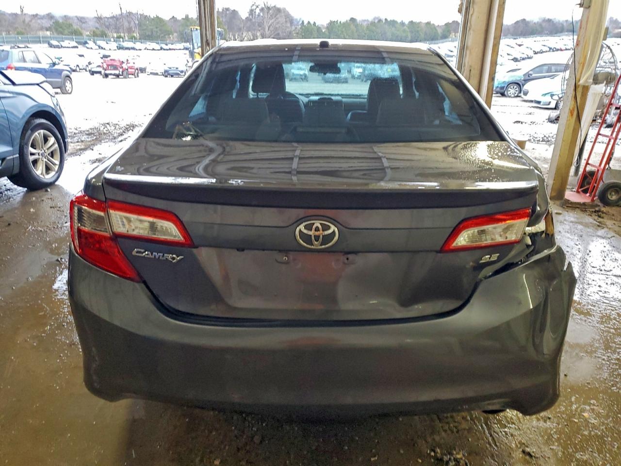 2014 Toyota Camry L VIN: 4T1BF1FK9EU396110 Lot: 93900815