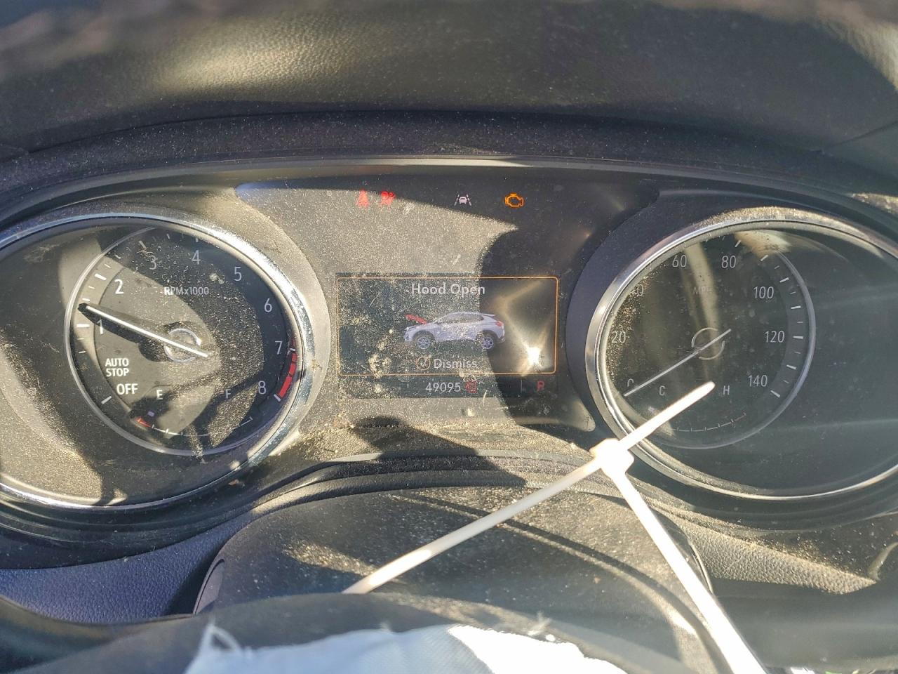 2020 Buick Encore Gx Preferred VIN: KL4MMBS23LB120264 Lot: 94788015