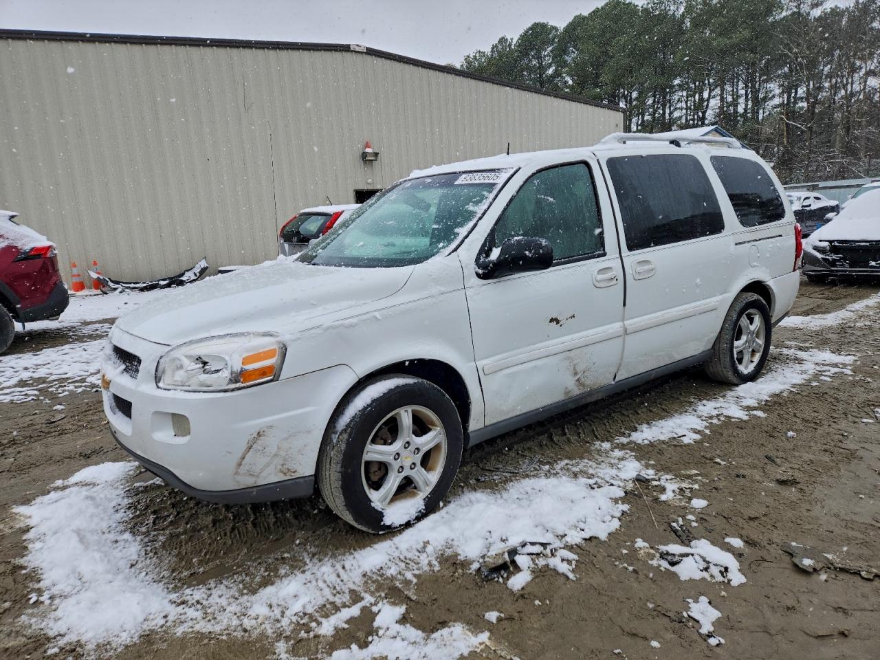 2005 Chevrolet Uplander Lt