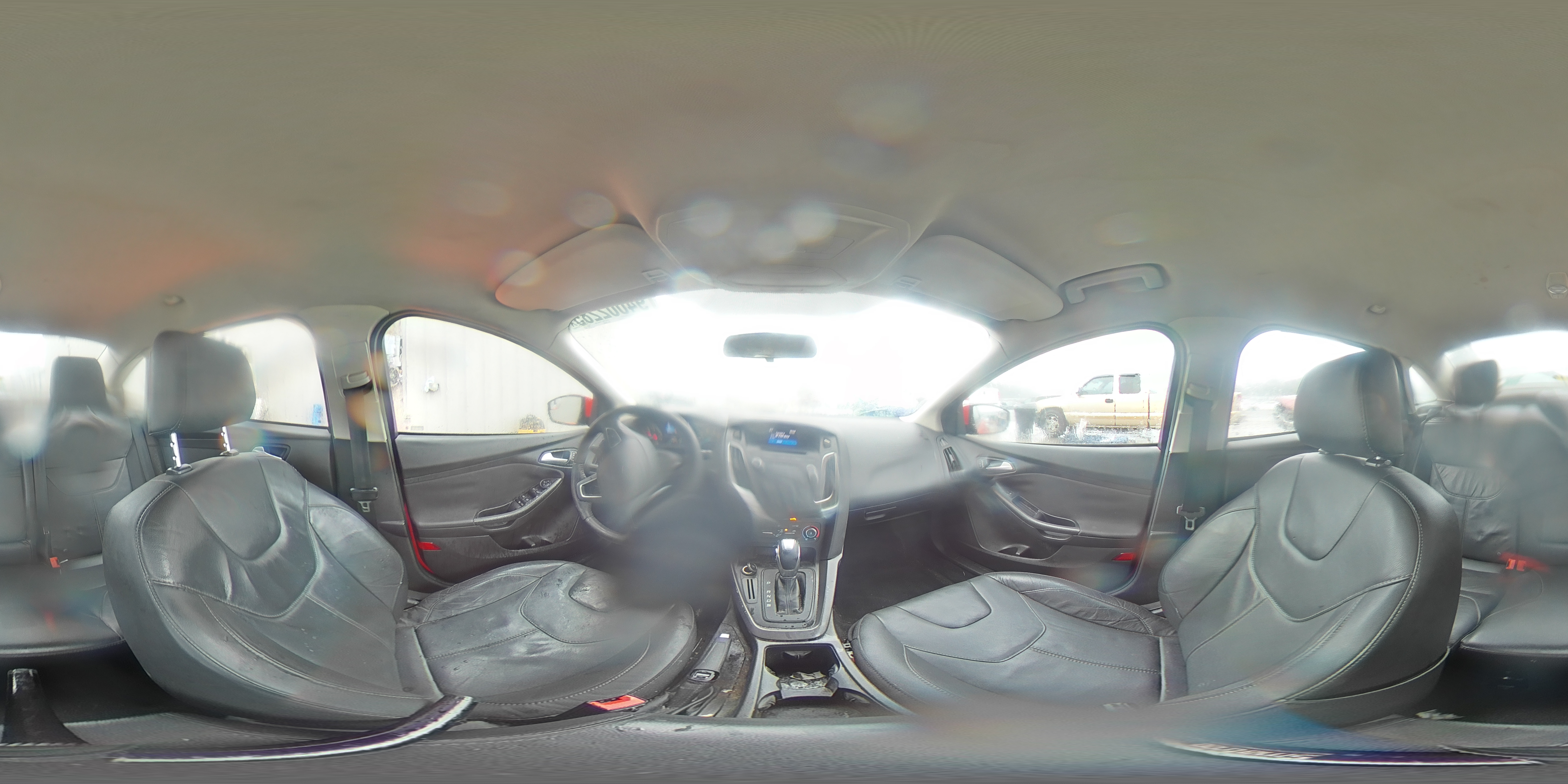 2016 Ford Focus Se VIN: 1FADP3F22GL298962 Lot: 94002285