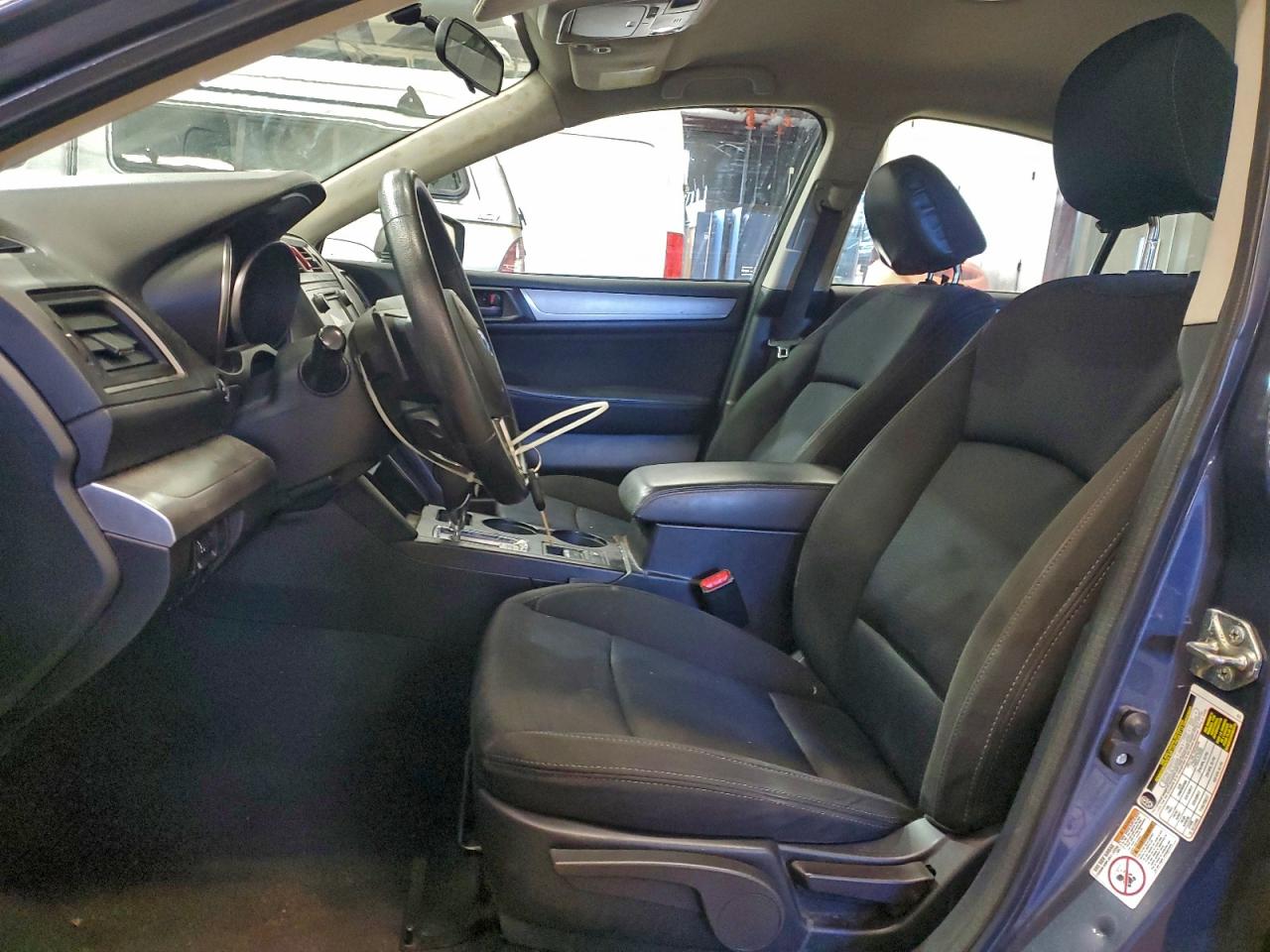 2016 Subaru Legacy 2.5I VIN: 4S3BNAA67G3025974 Lot: 96206345