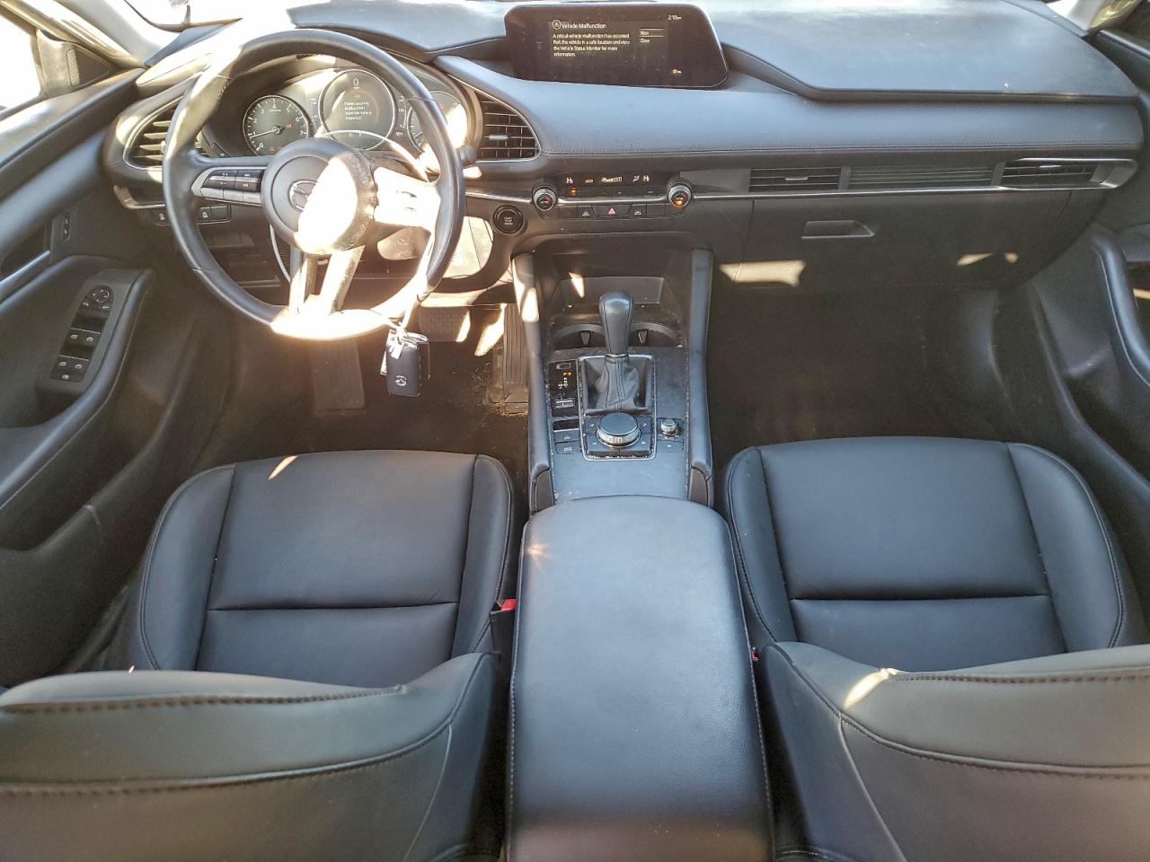 2023 Mazda 3 Select VIN: 3MZBPABM1PM377368 Lot: 96699145