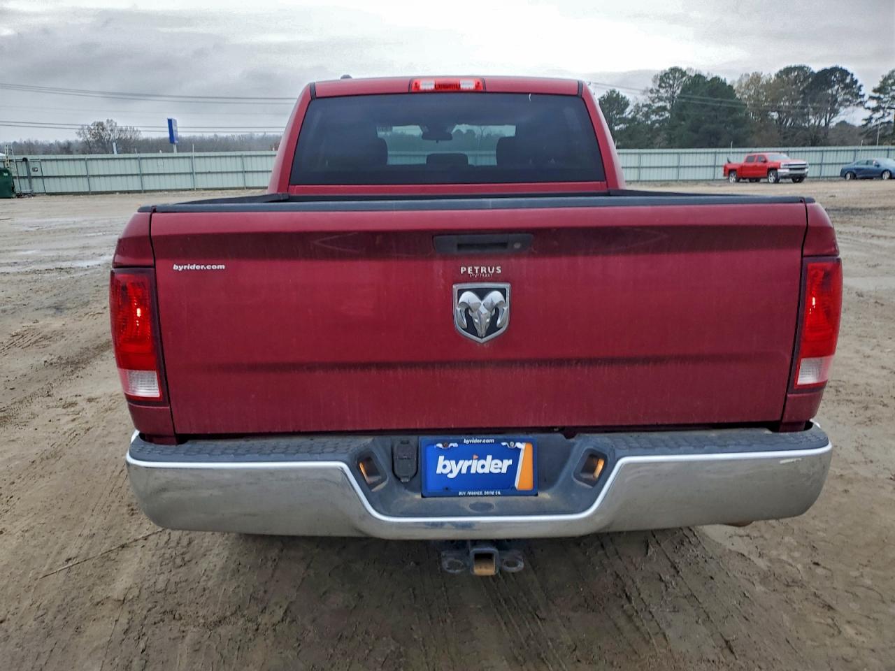 2014 Ram 1500 St VIN: 1C6RR6KGXES337949 Lot: 95324165