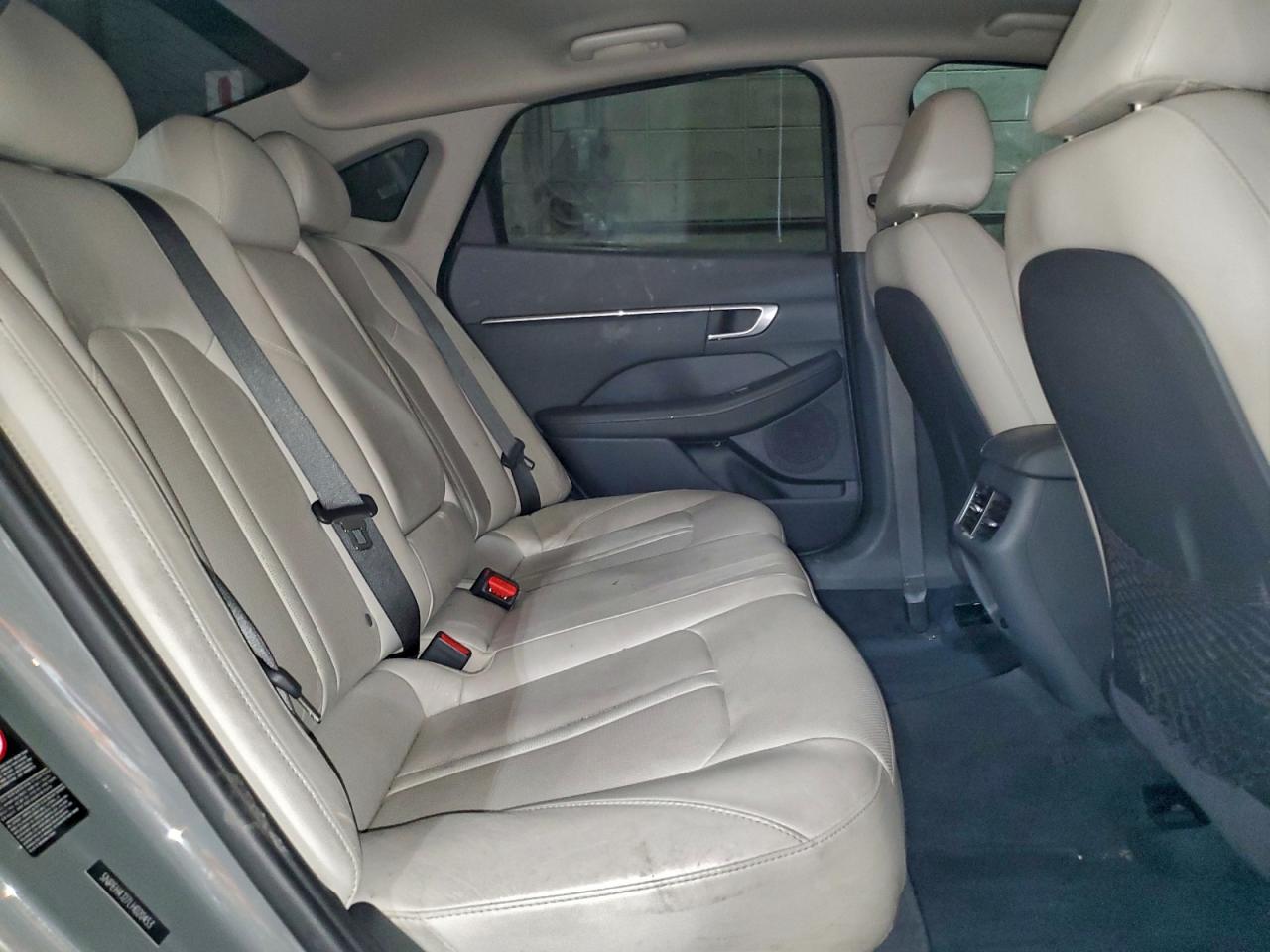 2020 Hyundai Sonata Limited VIN: 5NPEH4J27LH020453 Lot: 97591975