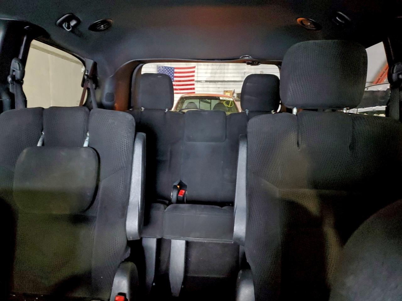 2017 Dodge Grand Caravan Se VIN: 2C4RDGBG0HR649622 Lot: 95451355