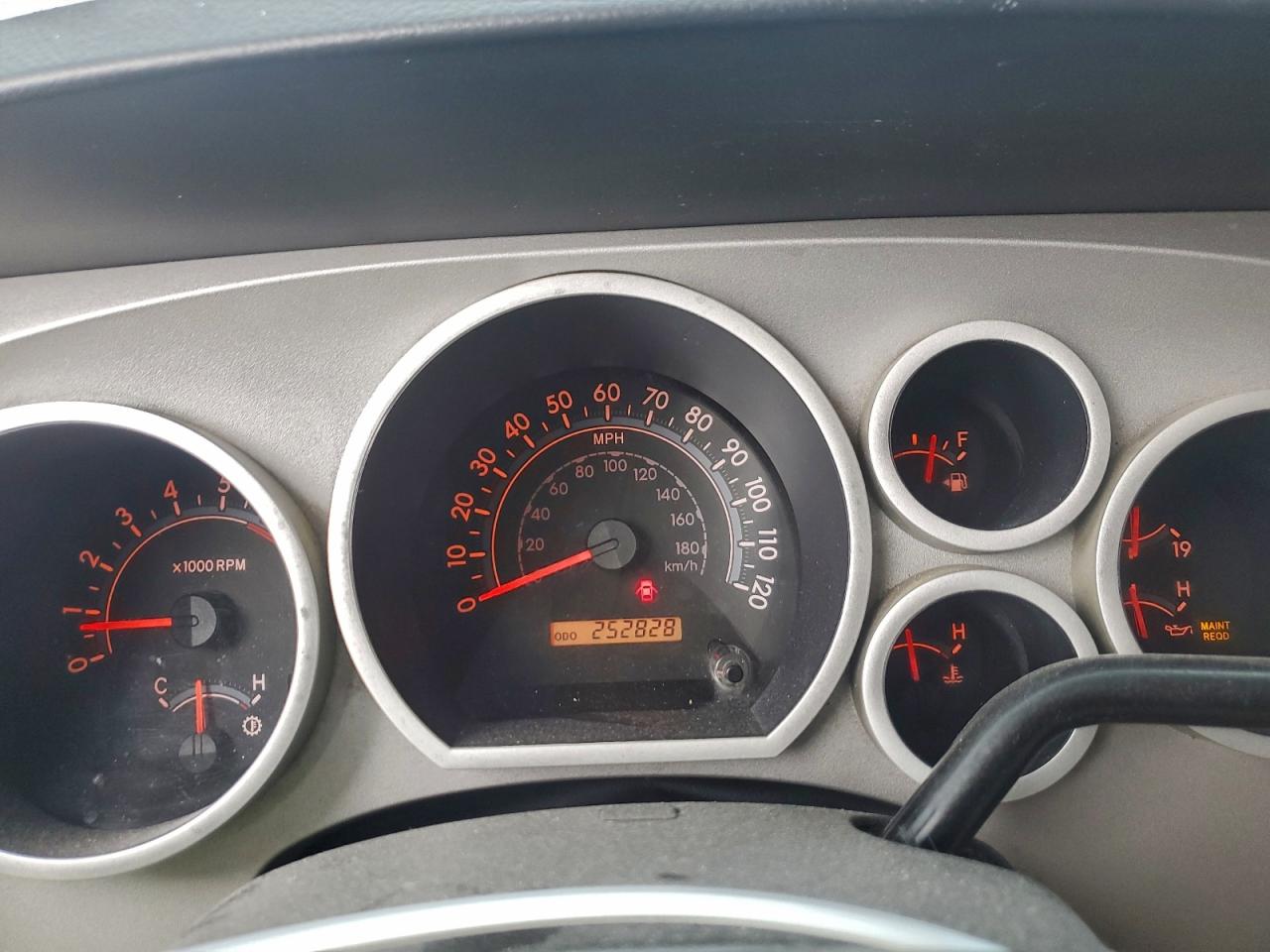 2007 Toyota Tundra Double Cab Sr5 VIN: 5TFBT54177X008436 Lot: 95499425