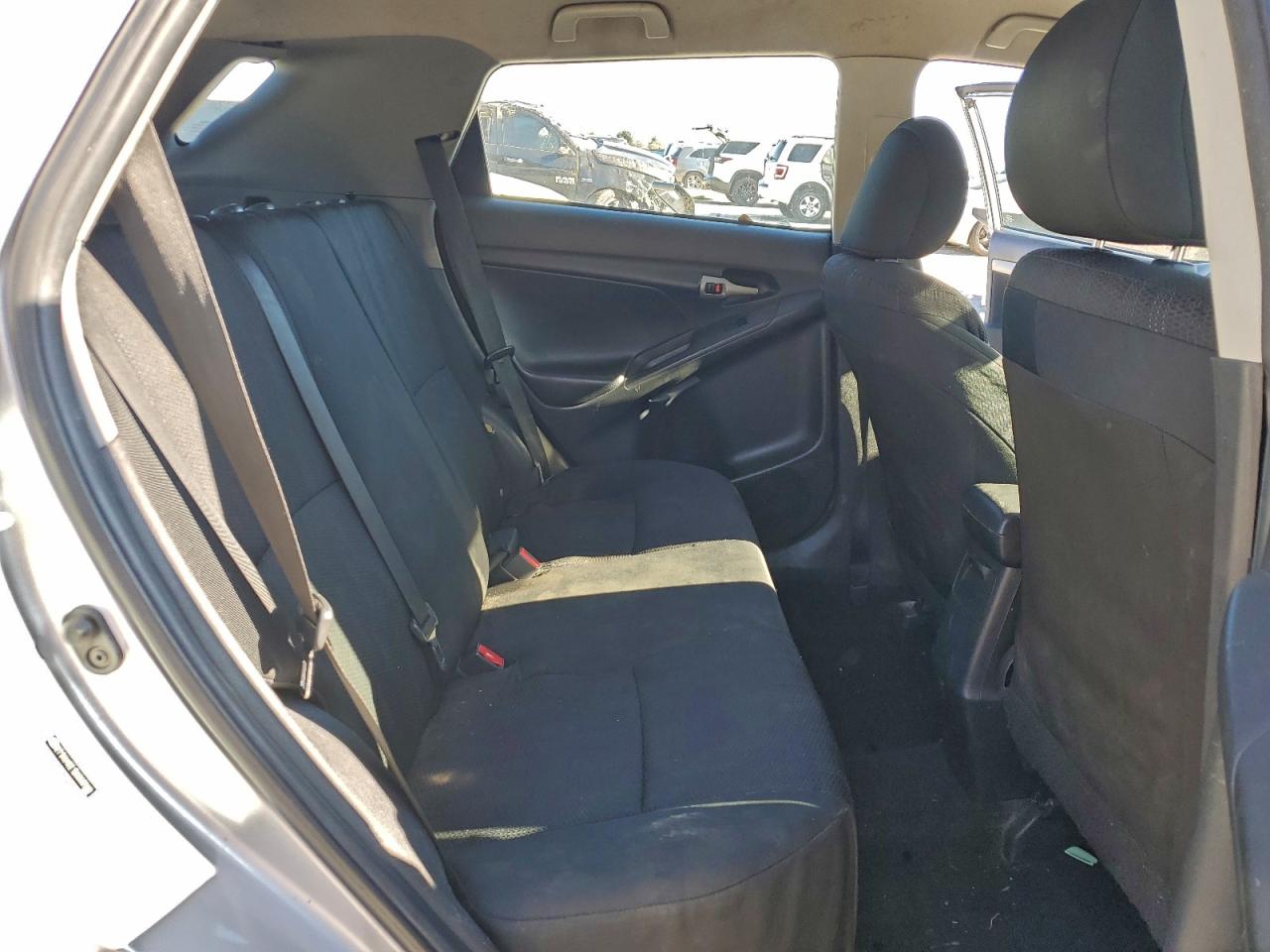 2011 Toyota Corolla Matrix VIN: 2T1KU4EE1BC660940 Lot: 95706725