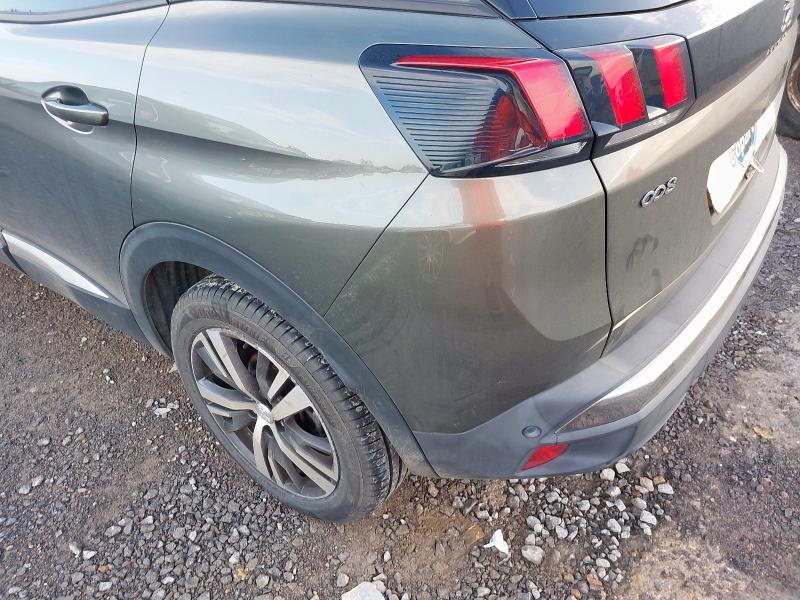 2018 PEUGEOT 3008 1.2 PURETECH ALLURE 5DR