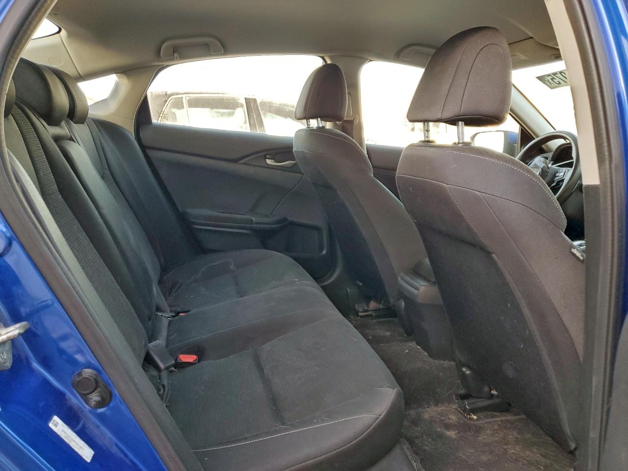 2019 Honda Insight Ex VIN: 19XZE4F52KE021087 Lot: 97310975