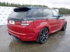 2015 LAND ROVER RANGE ROVER SPORT 4.4 SDV8 AUTOBIOGRAPHY DYNAMIC 5DR AUTO for sale at Copart WHITBURN