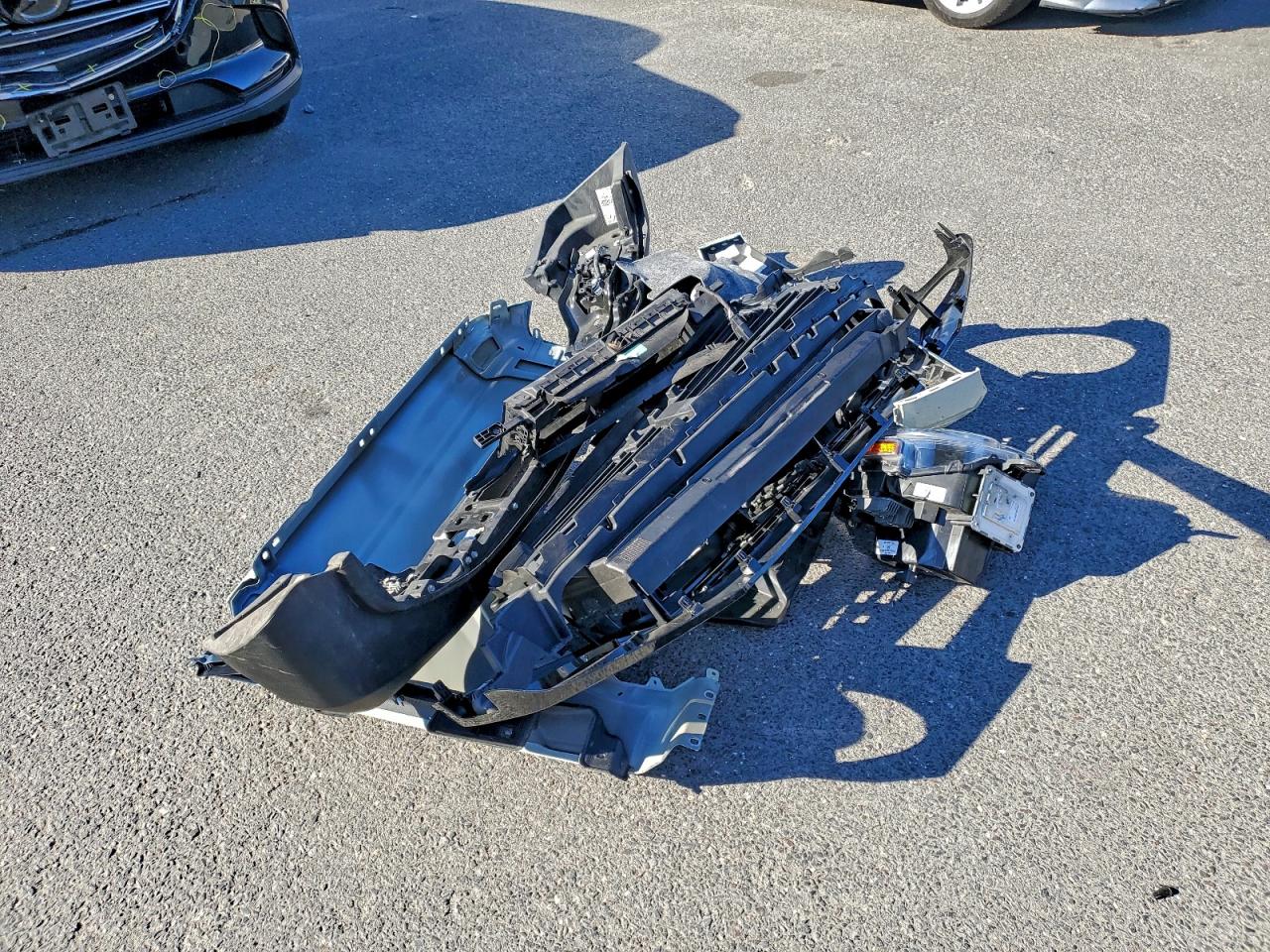 2024 Ford Bronco Outer Banks VIN: 1FMDE8BH6RLA99189 Lot: 94890135