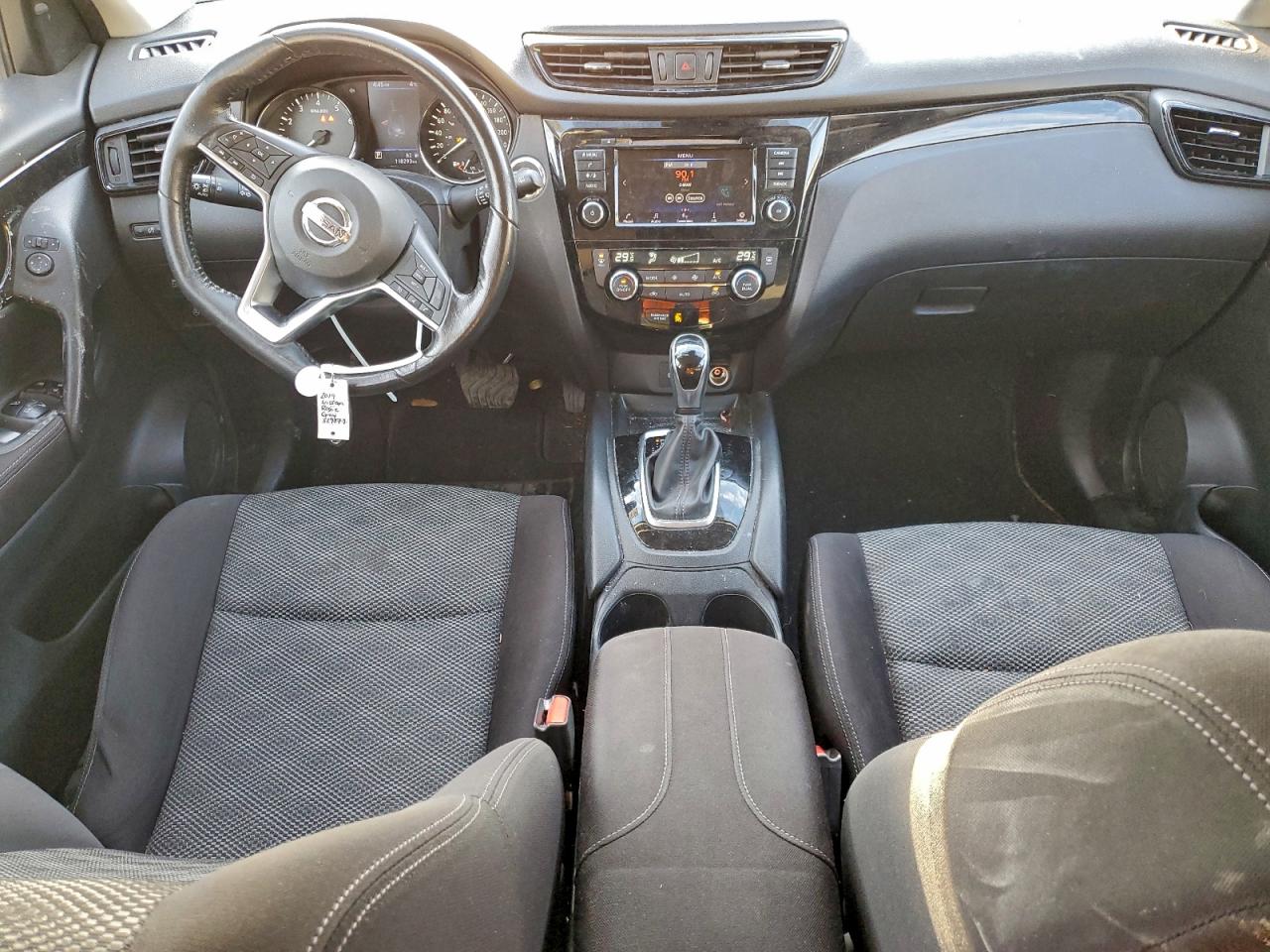 2019 Nissan Rogue Sport S VIN: JN1BJ1CR0KW329077 Lot: 94813415