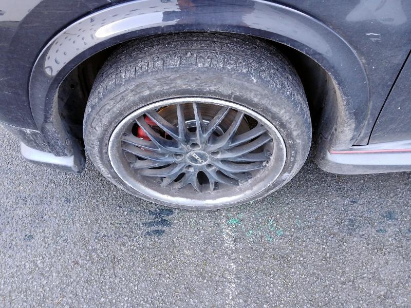 2015 NISSAN JUKE 1.6 DIG-T NISMO RS 5DR