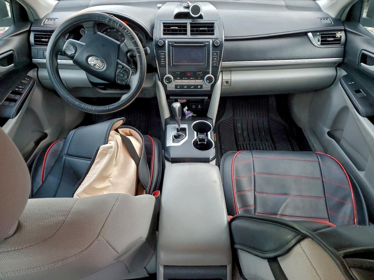 2013 Toyota Camry L VIN: 4T1BF1FK4DU205756 Lot: 96338045