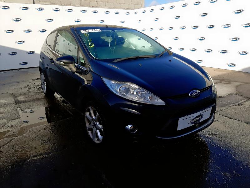 2011 FORD FIESTA 1.25 ZETEC 3DR [82]