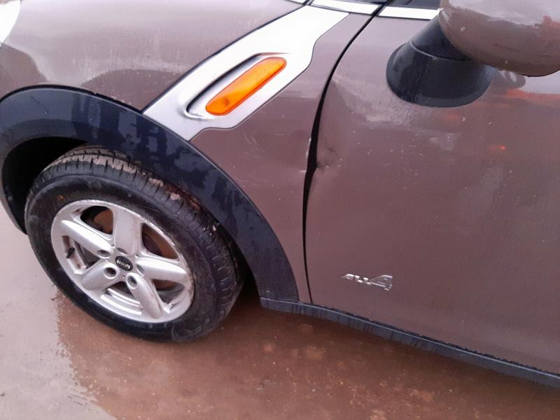 2013 MINI COUNTRYMAN 2.0 COOPER D ALL4 5DR AUTO