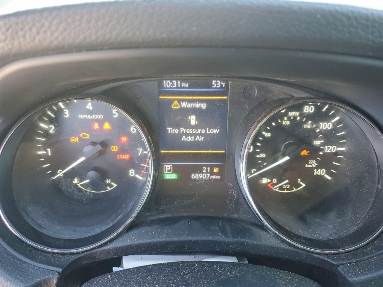 2020 Nissan Rogue S VIN: KNMAT2MTXLP520326 Lot: 95818925