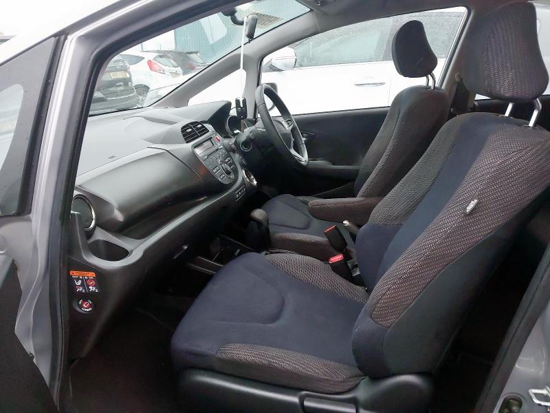 2014 HONDA JAZZ 1.4 I-VTEC ES PLUS 5DR CVT