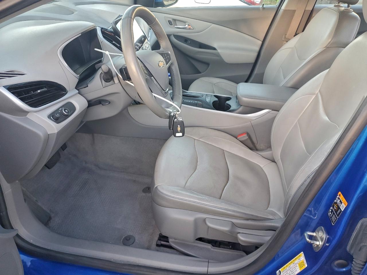 2016 Chevrolet Volt Lt VIN: 1G1RC6S51GU113221 Lot: 95501405