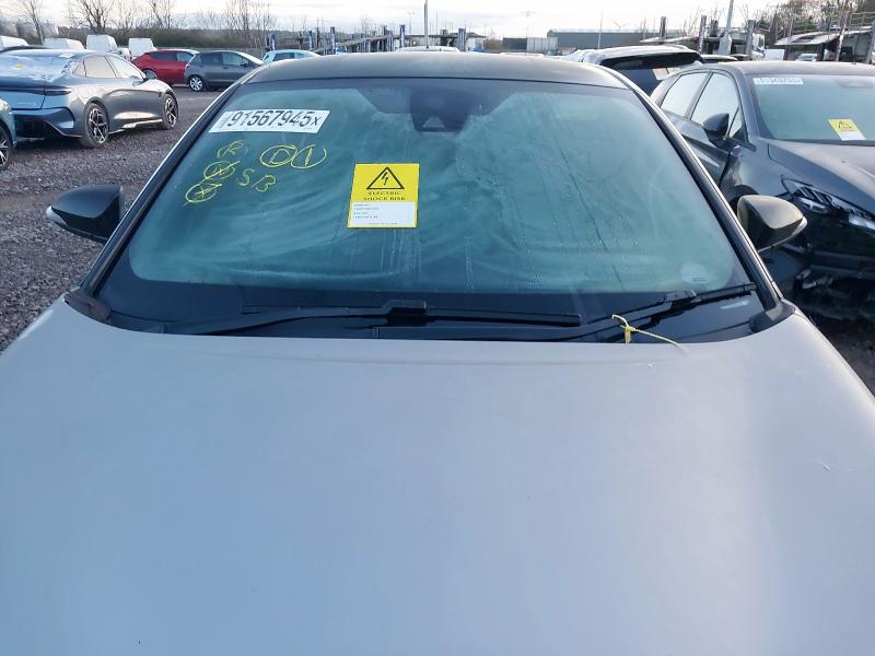 2017 TOYOTA C-HR 1.8 HYBRID DYNAMIC 5DR CVT