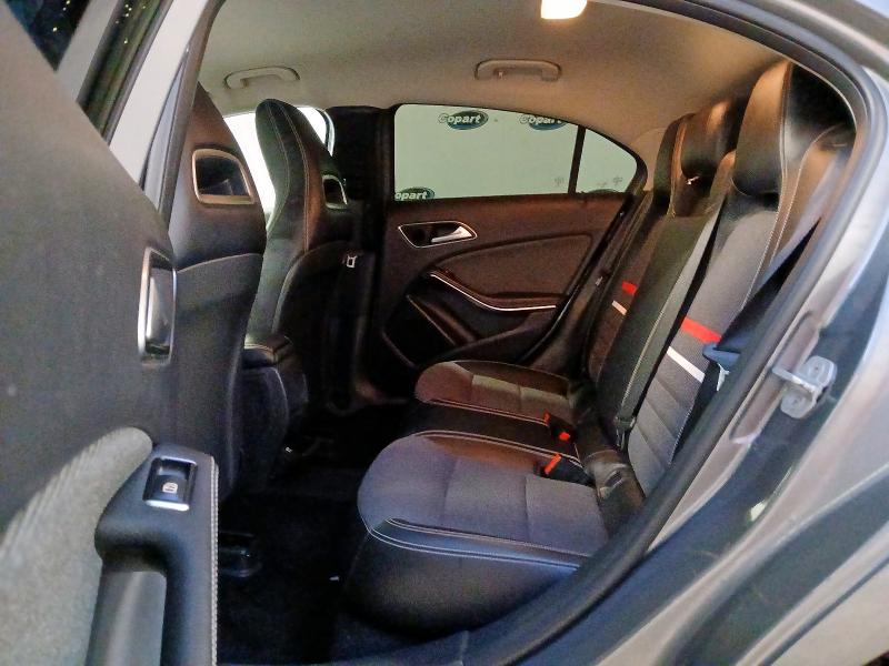 2014 MERCEDES-BENZ A CLASS A180 CDI ECO SE 5DR