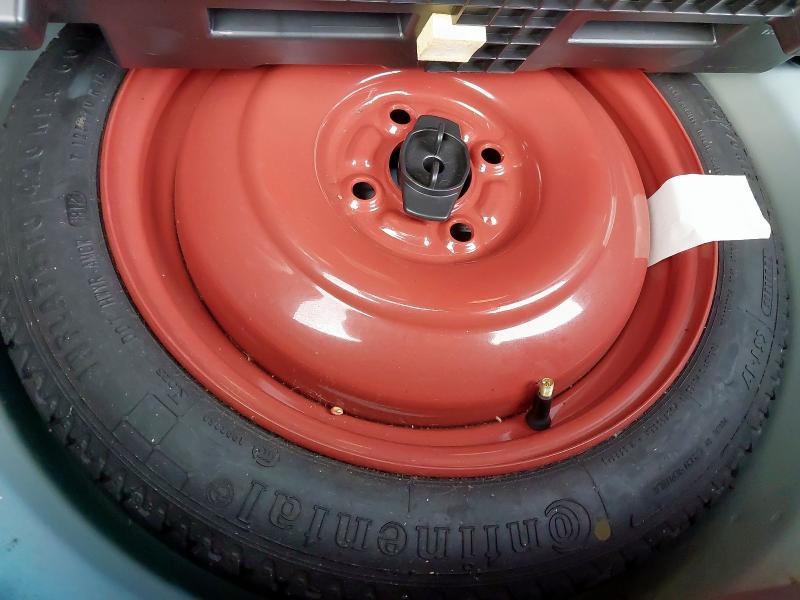 2012 SUZUKI SPLASH 1.2 SZ4 5DR AUTO