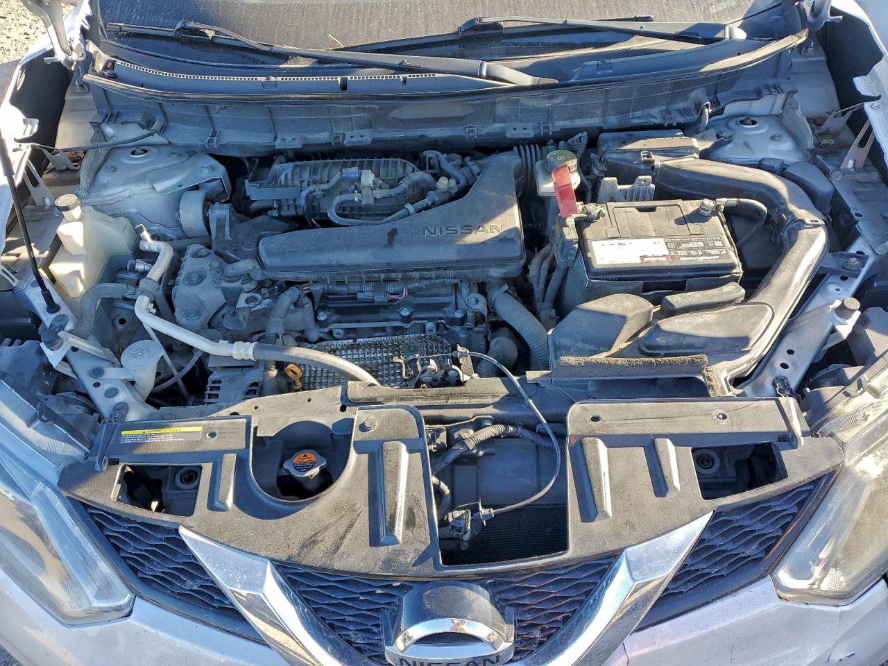 2016 Nissan Rogue S VIN: JN8AT2MT5GW018436 Lot: 96763755