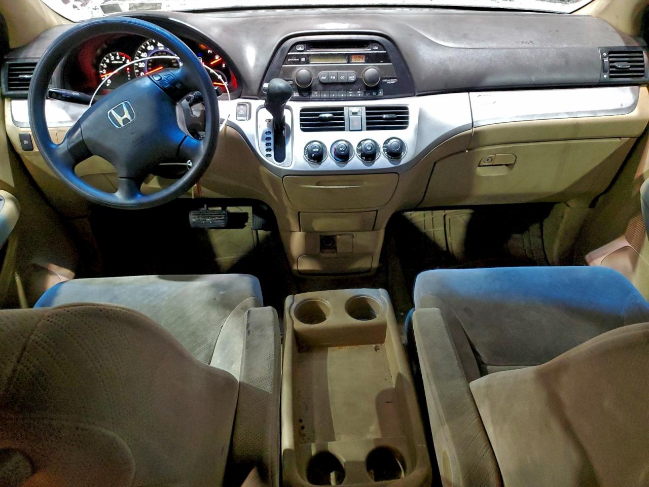 2008 Honda Odyssey Lx VIN: 5FNRL38298B063407 Lot: 96240165