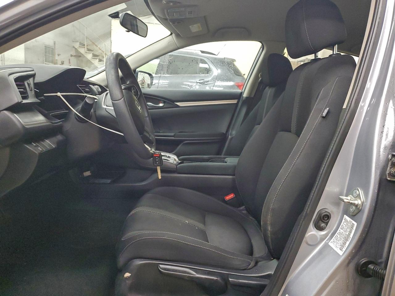 2017 Honda Civic Lx VIN: 19XFC2F55HE065722 Lot: 93992605