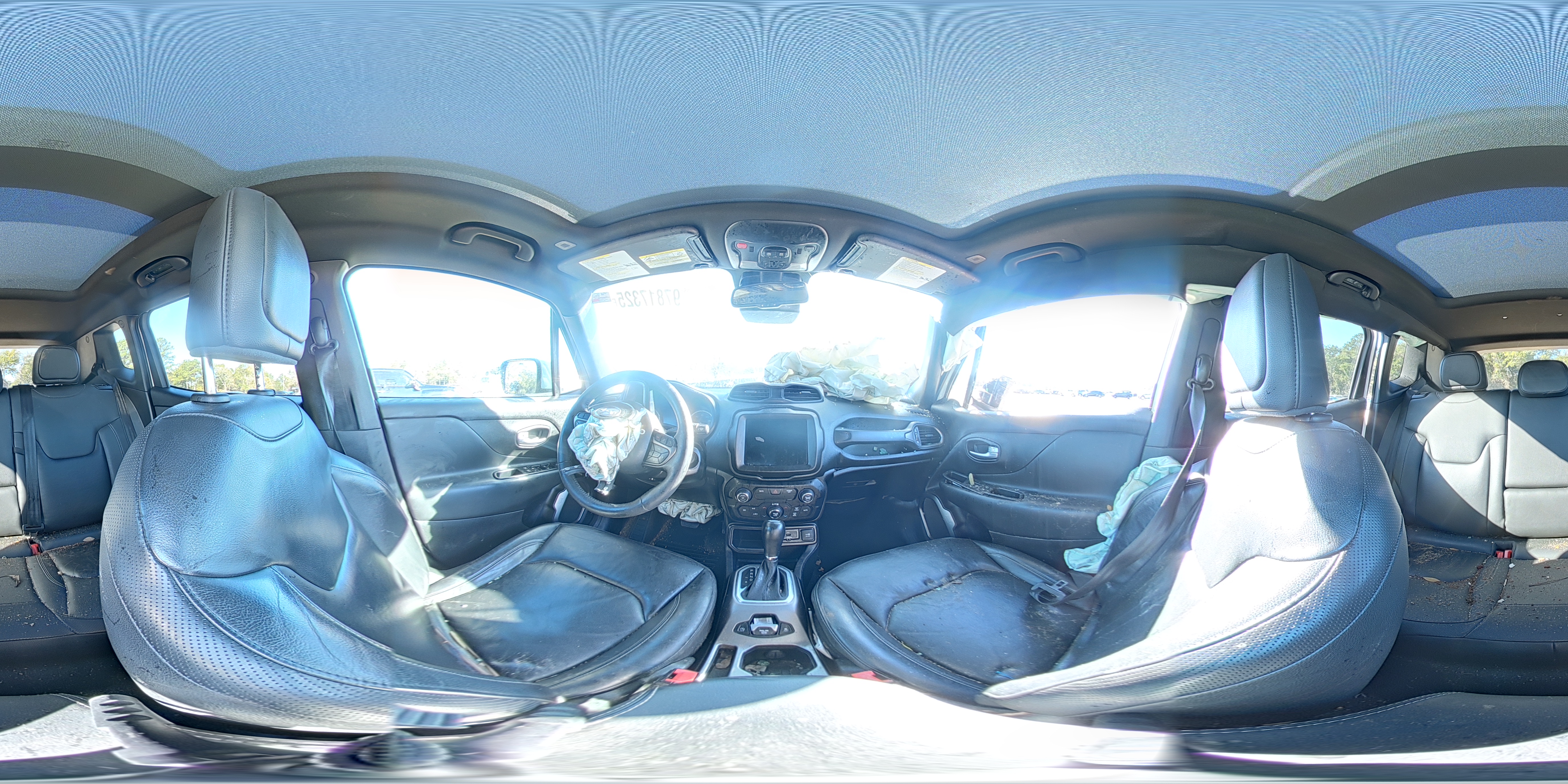 2019 Jeep Renegade Latitude VIN: ZACNJAB12KPJ93776 Lot: 97817325