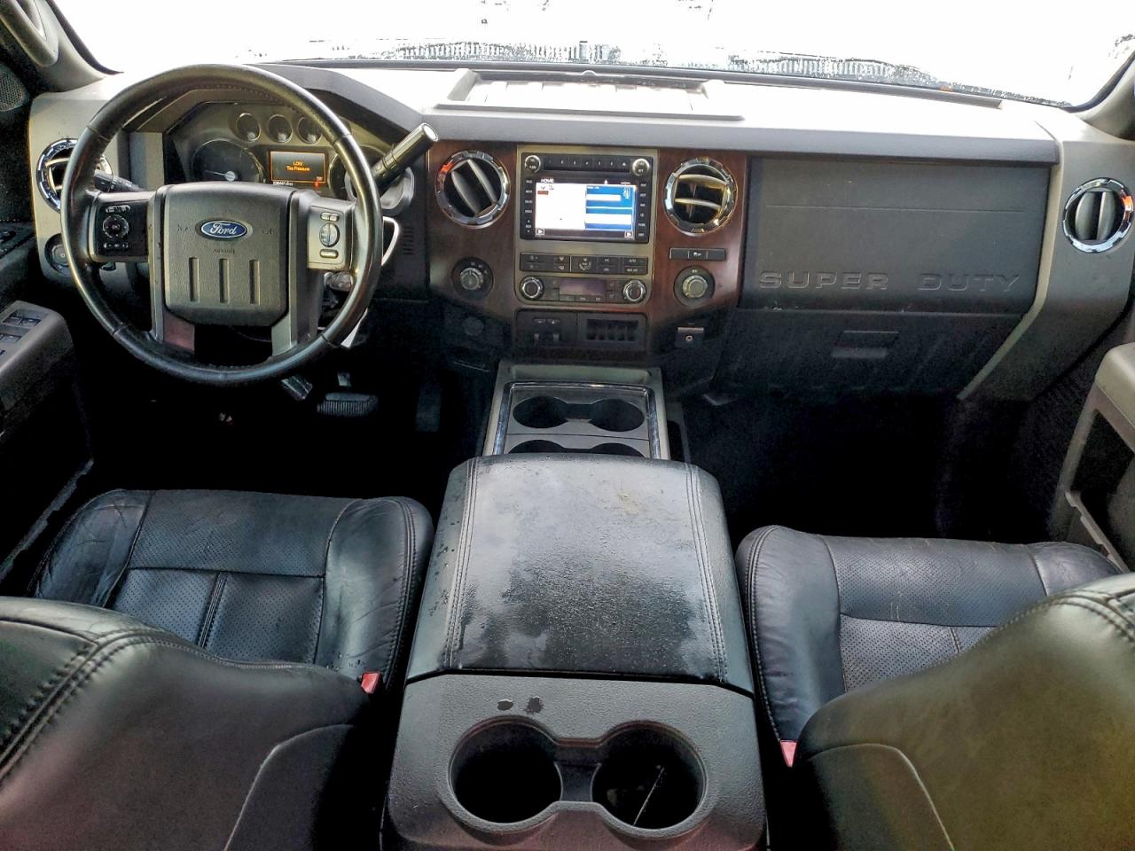 2011 Ford F250 Super Duty VIN: 1FT7W2BT4BEB09034 Lot: 93885395