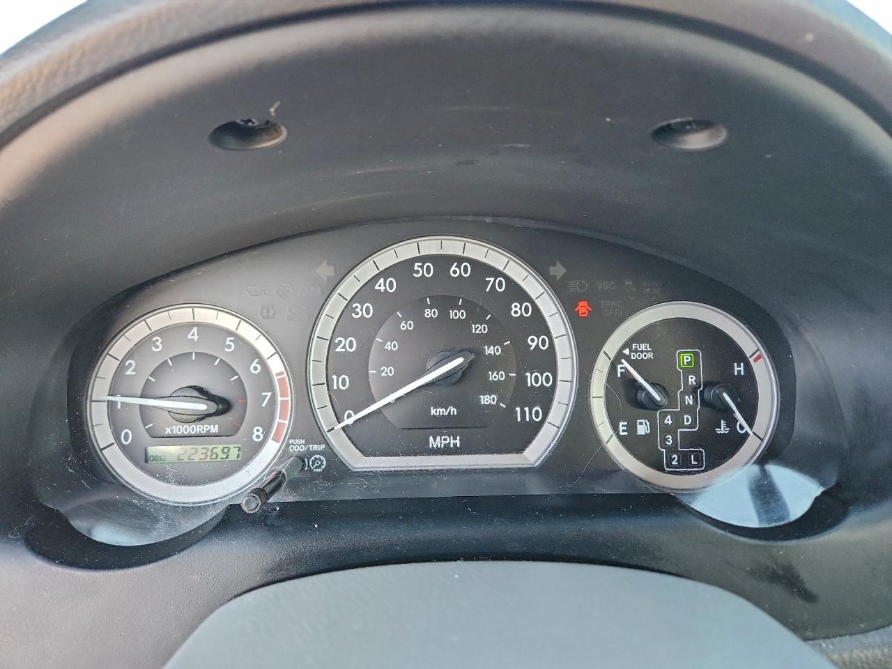 2008 Toyota Sienna Ce VIN: 5TDZK23C38S205565 Lot: 94065455