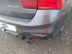 2018 BMW 1 SERIES M140I SHADOW EDITION 5DR STEP AUTO for sale at Copart WOLVERHAMPTON