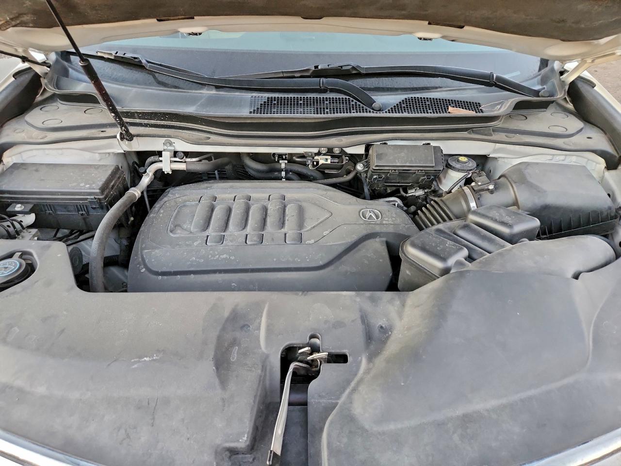 2014 Acura Mdx Technology VIN: 5FRYD3H63EB001135 Lot: 96534615