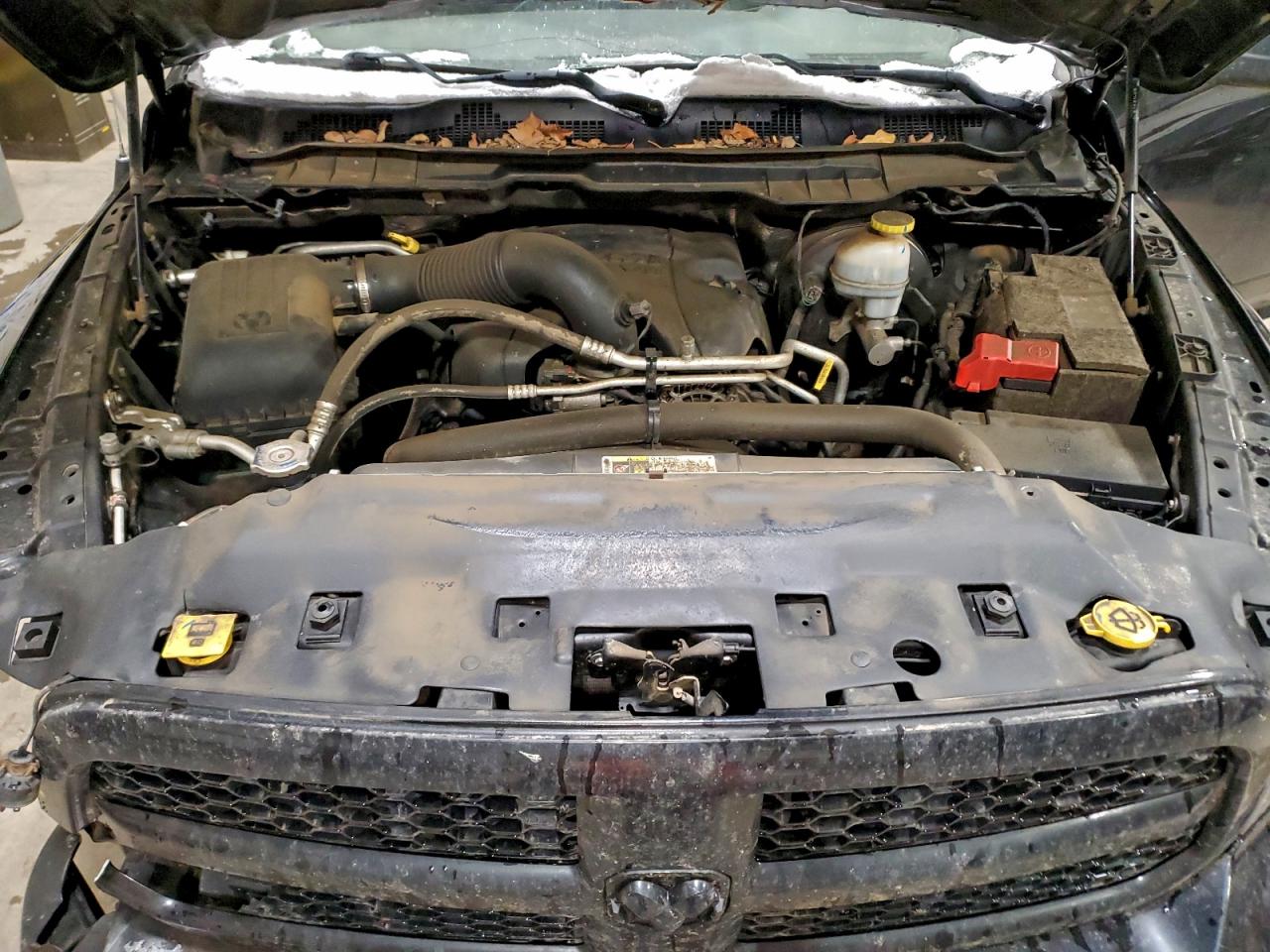 2017 Ram 1500 St VIN: 3C6RR7KT4HG774487 Lot: 94293335