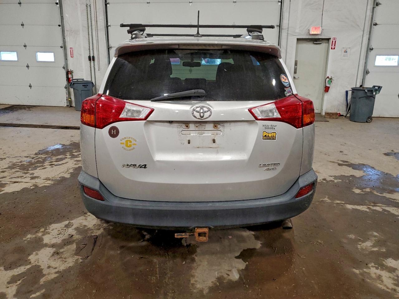2015 Toyota Rav4 Limited VIN: 2T3DFREV1FW301440 Lot: 94774075