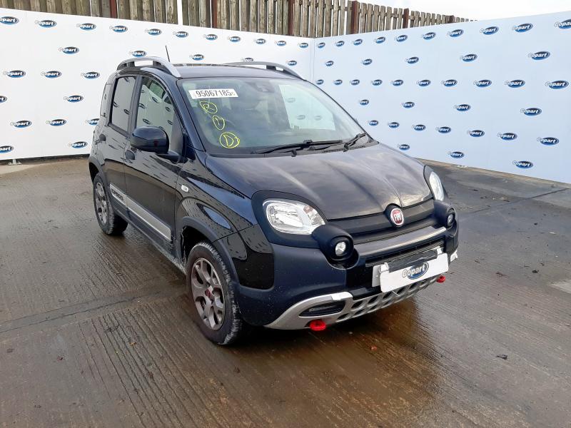 2017 FIAT PANDA 0.9 TWINAIR [90] CROSS 4X4 5DR