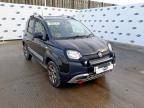 2017 FIAT PANDA 0.9 TWINAIR [90] CROSS 4X4 5DR for sale at Copart SANDWICH