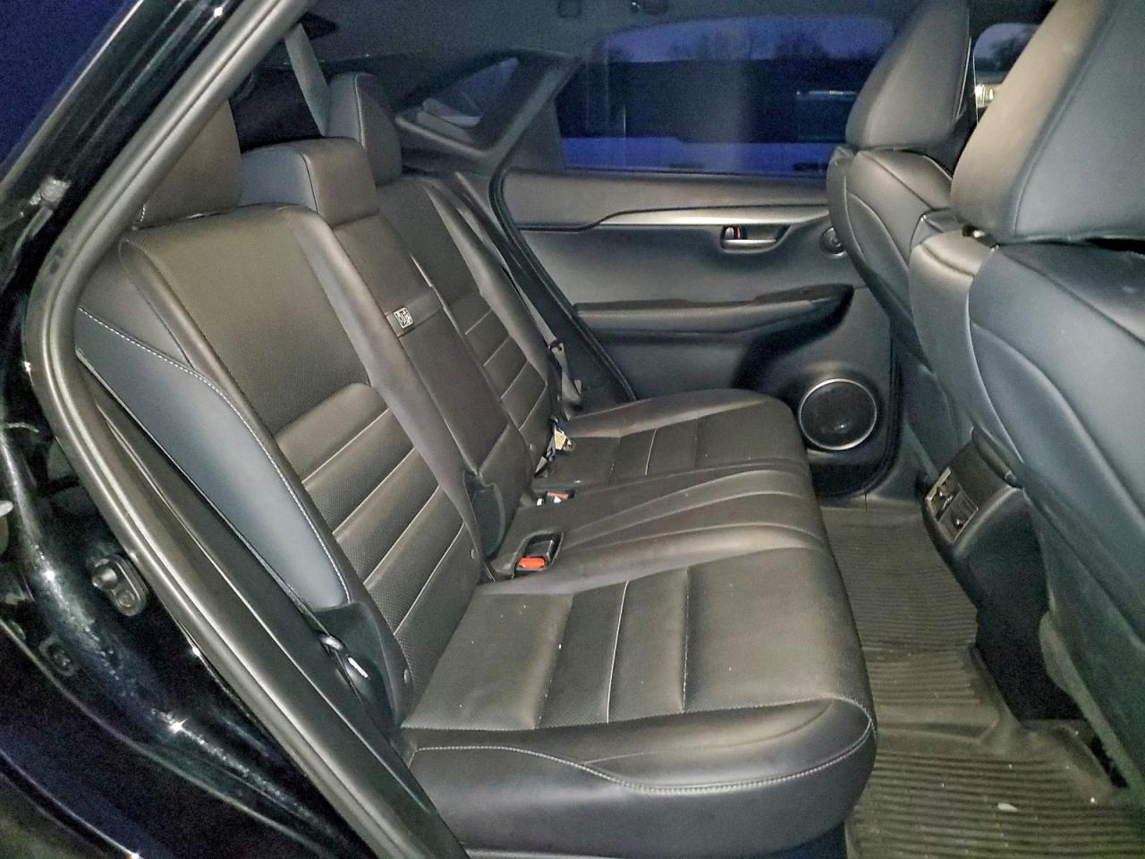 2017 Lexus Nx 200T Base VIN: JTJBARBZ4H2134903 Lot: 94948815