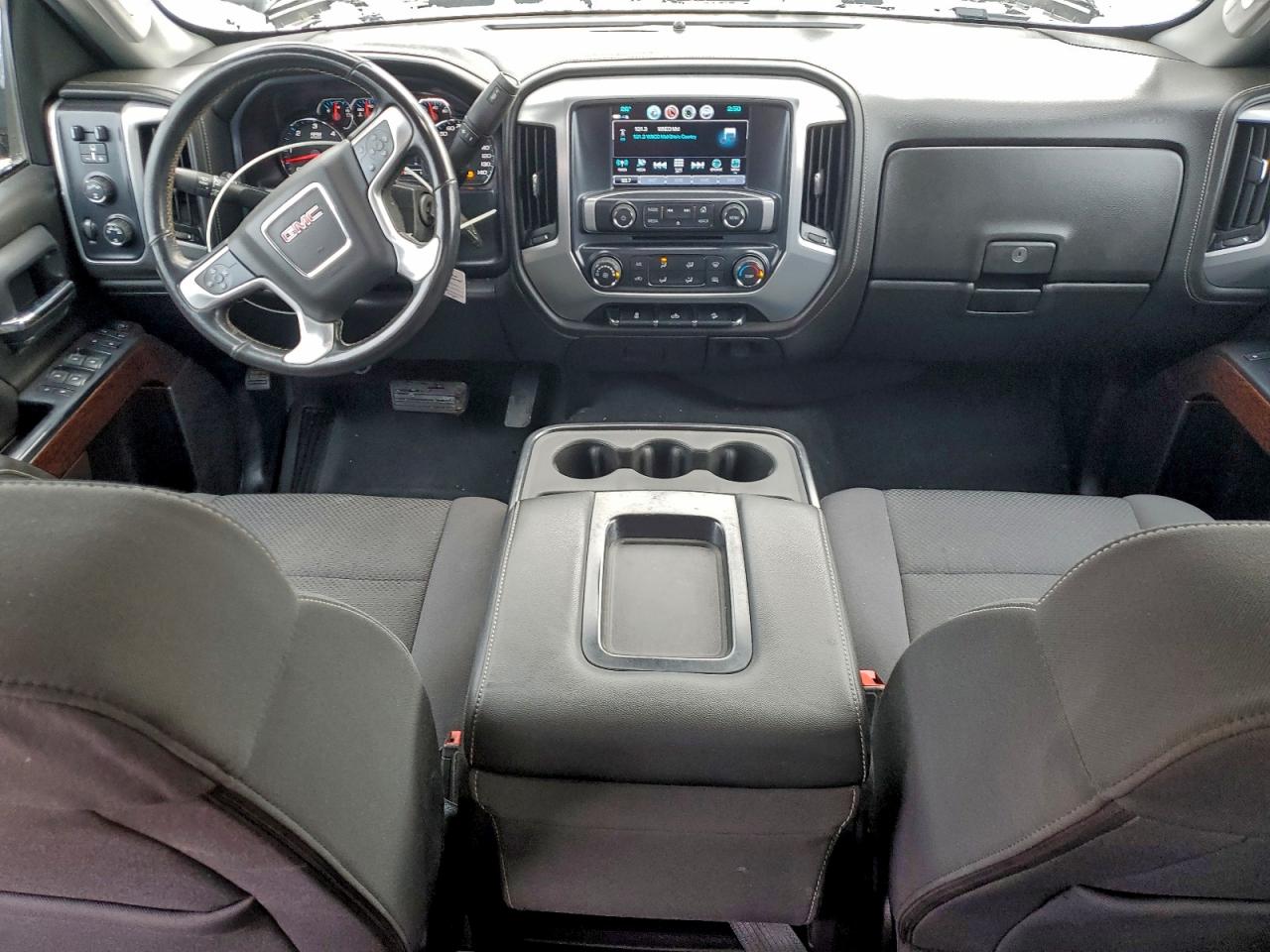 2019 GMC Sierra K2500 Sle VIN: 2GT22PEG2K1182440 Lot: 95284015