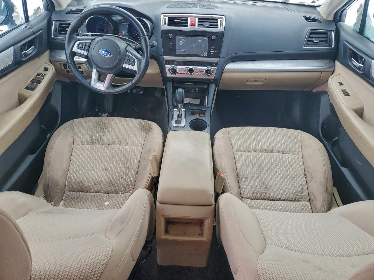 2016 Subaru Outback 2.5I Premium VIN: 4S4BSBFC4G3307384 Lot: 94463365