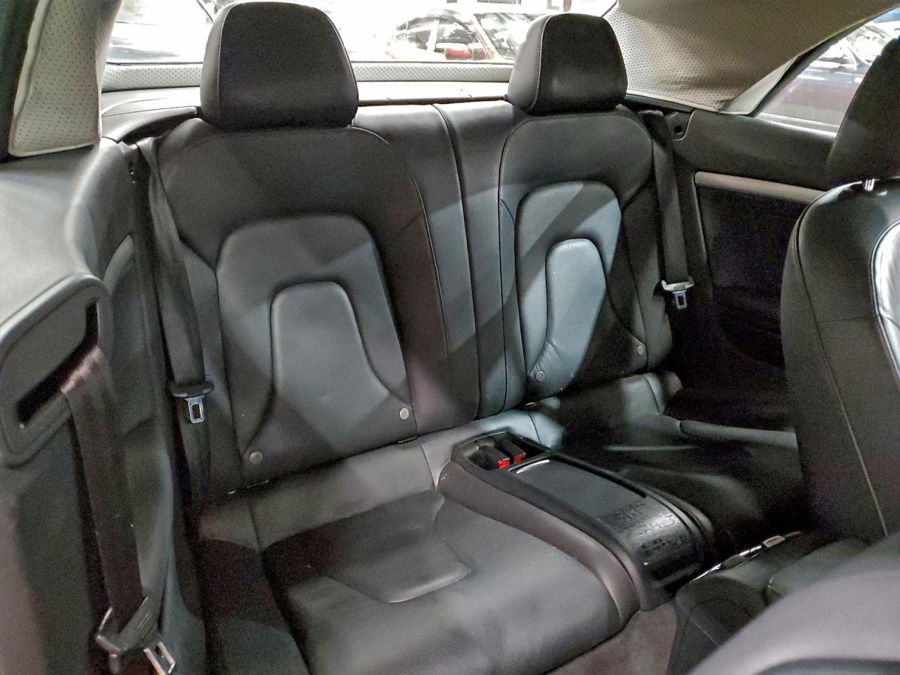 2014 Audi A5 Premium VIN: WAUCFAFHXEN009519 Lot: 96745445