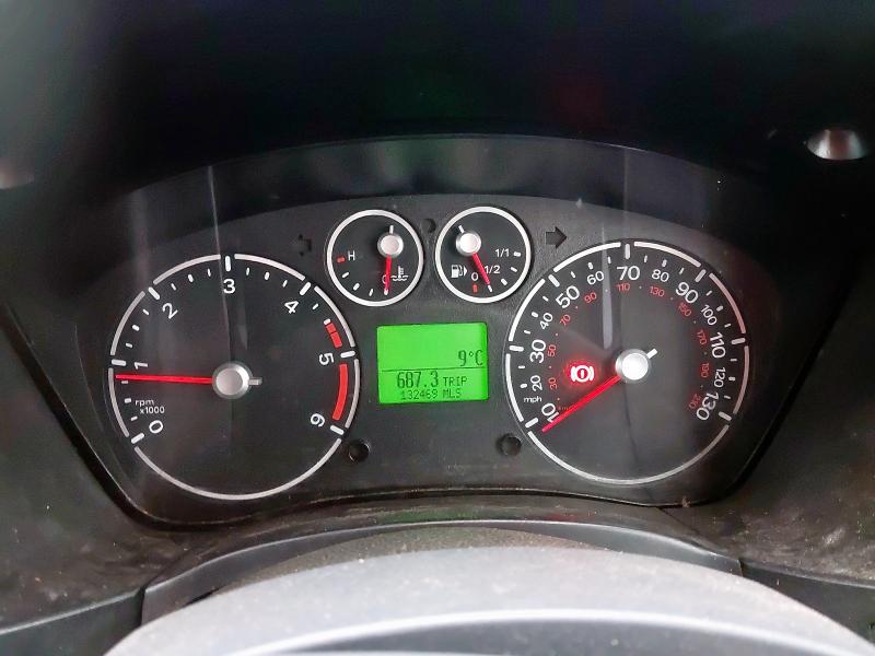 2011 FORD TRANSIT CONNECT HIGH ROOF VAN TDCI 90PS