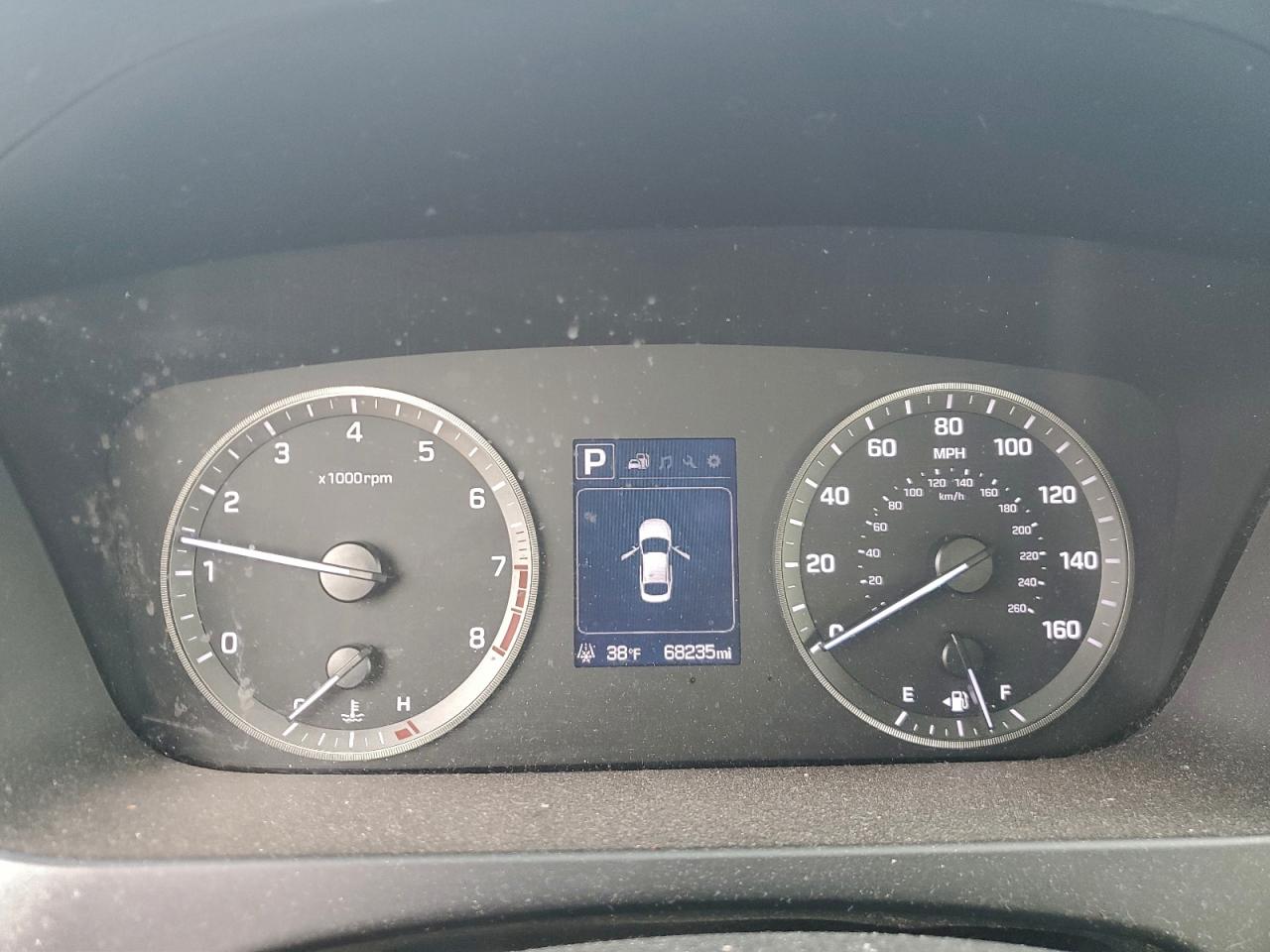 2015 Hyundai Sonata Se VIN: 5NPE24AF2FH251334 Lot: 97432645