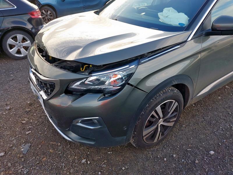 2018 PEUGEOT 3008 1.2 PURETECH ALLURE 5DR