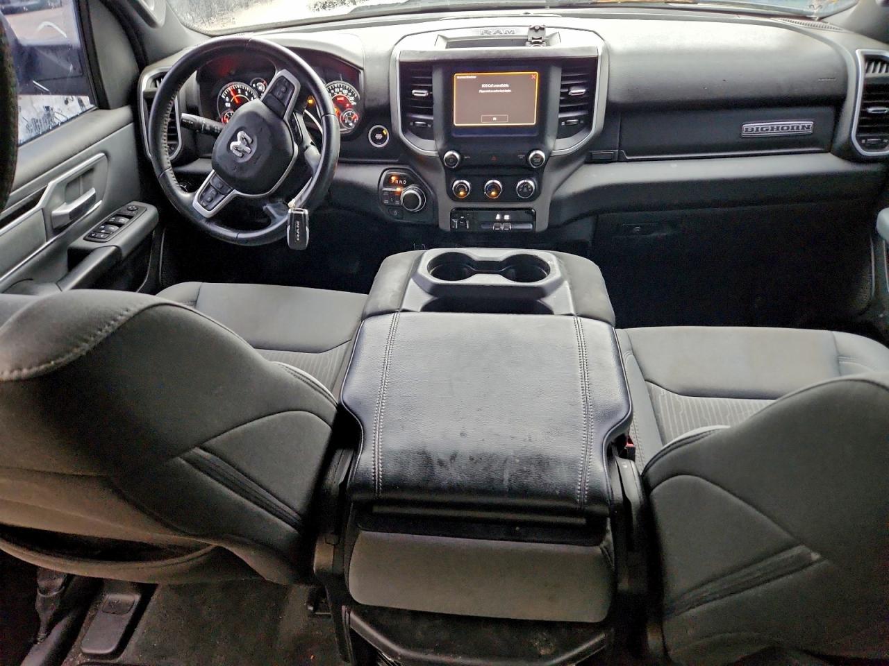 2022 Ram 1500 Big Horn/Lone Star VIN: 1C6SRFFT9NN160897 Lot: 95148795