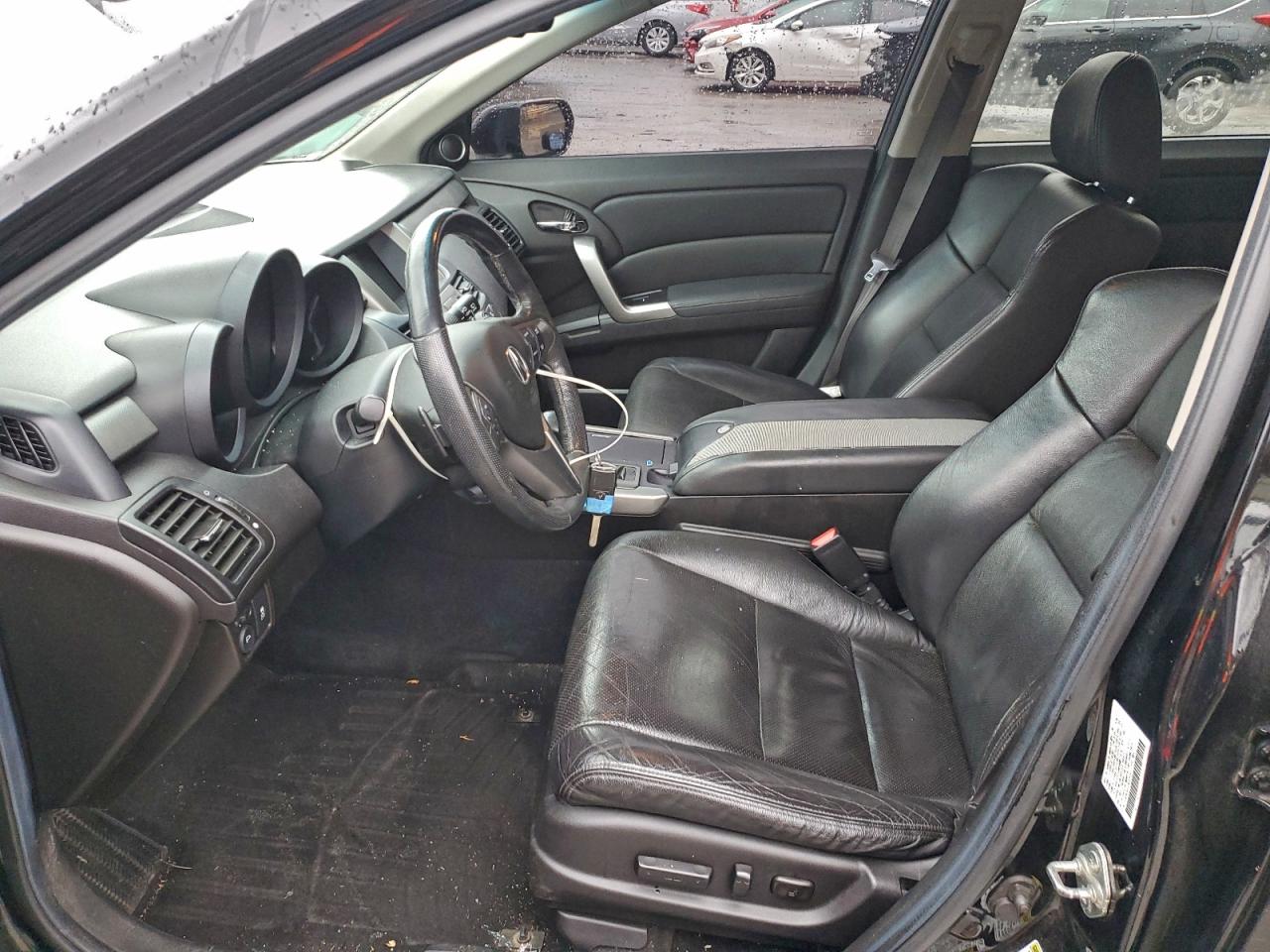 2012 Acura Rdx Technology VIN: 5J8TB2H51CA003024 Lot: 95459365