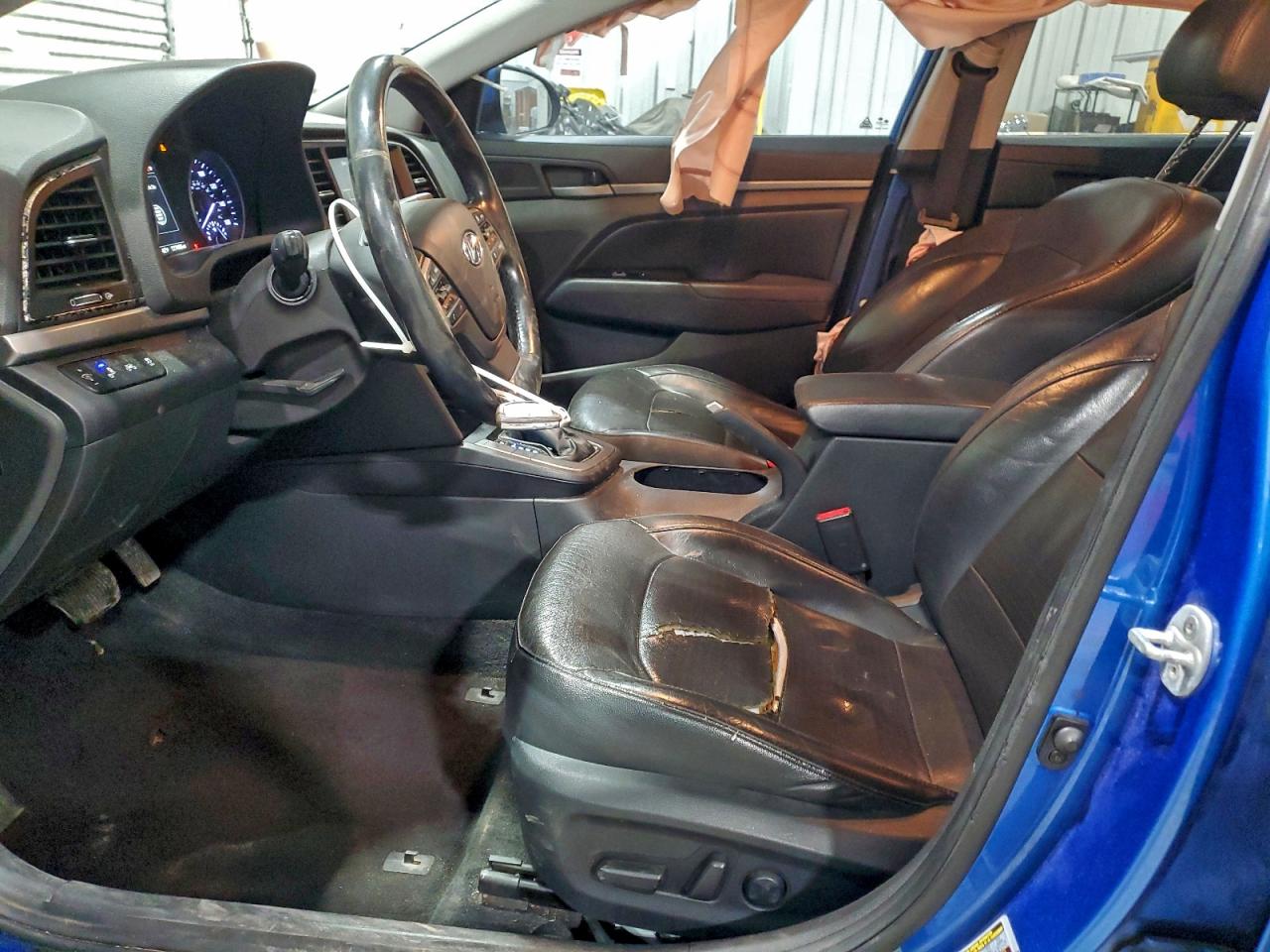 2017 Hyundai Elantra Se VIN: 5NPD84LF4HH120531 Lot: 95856085