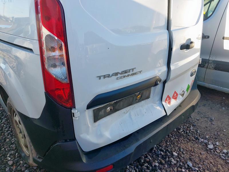 2020 FORD TRANSIT CONNECT 1.5 ECOBLUE 75PS VAN