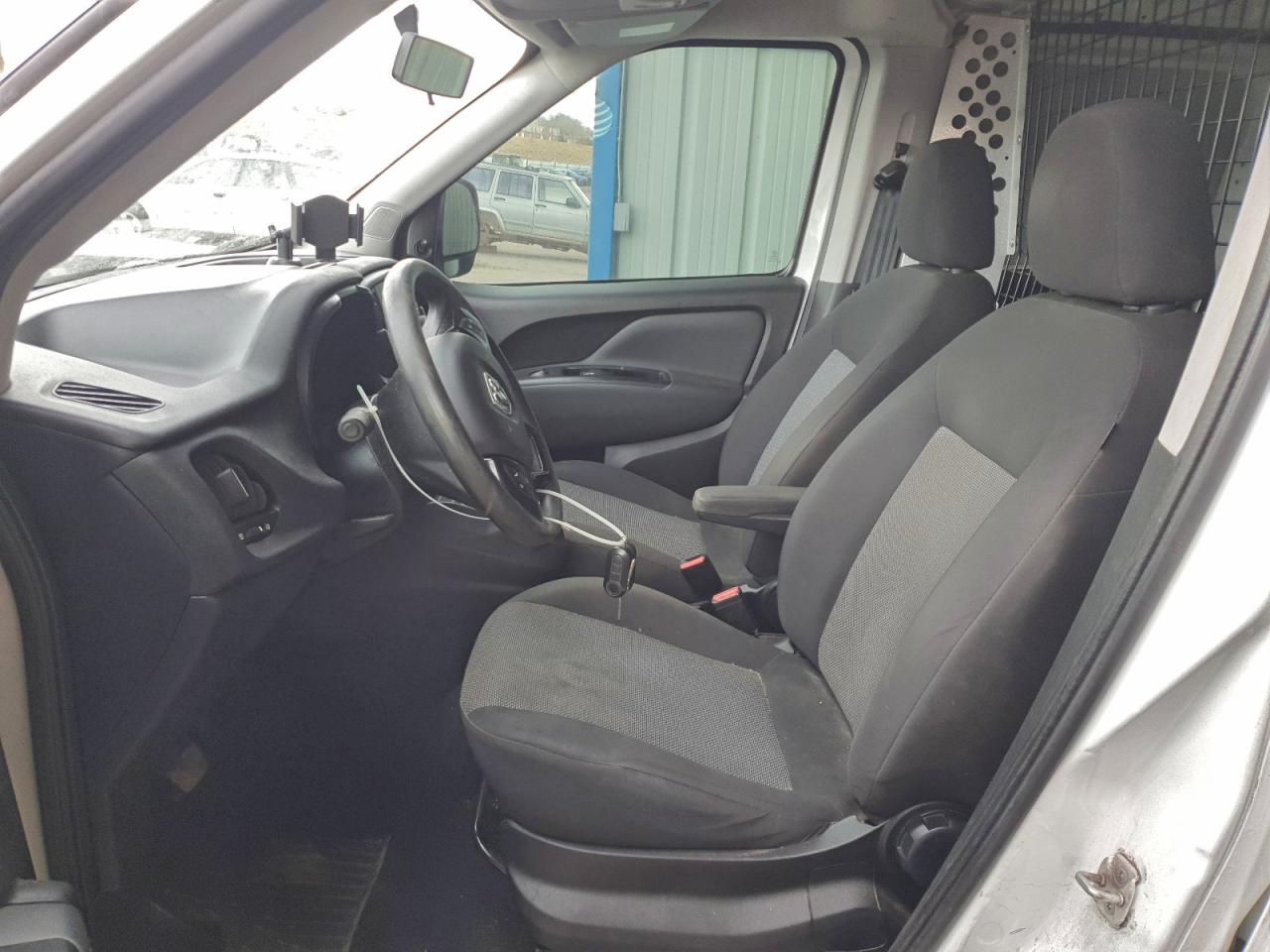 2018 Ram Promaster City Delivery Van VIN: ZFBERFAB1J6J77754 Lot: 90945075